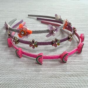 Bundle of 3 Crewcuts Headbands